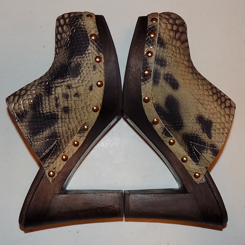 Diego Di Lucca Snake Skin Brazil Us6